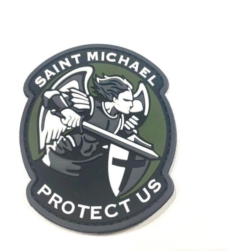 Army patch, Enlèvement