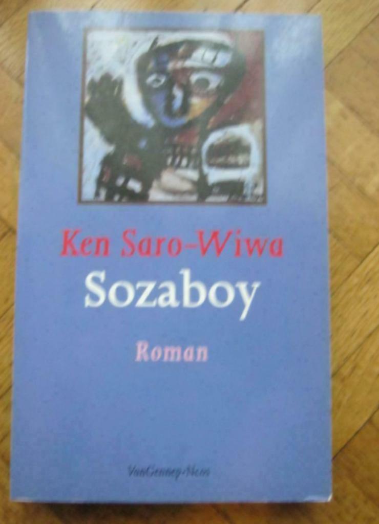 Ken Saro-Wiwa: Sozaboy, Livres, Romans, Utilisé, Enlèvement ou Envoi