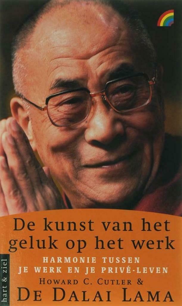 De kunst van het geluk op het werk, De Dalai Lama, Ophalen of Verzenden