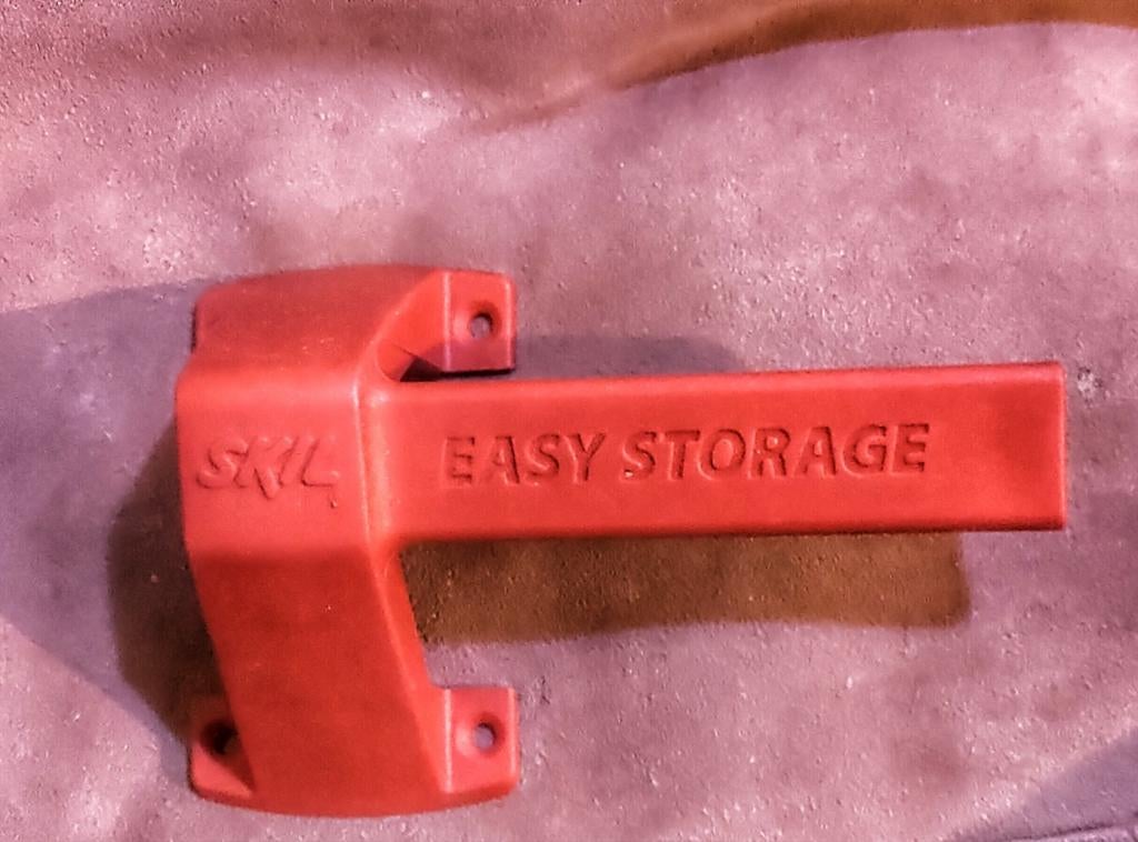 Skil Easy storage, Ophalen