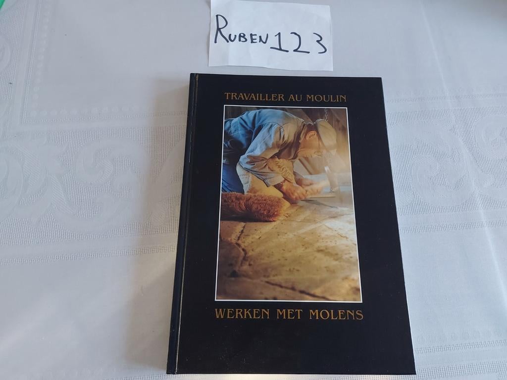 Werken met molens, Enlèvement ou Envoi, Comme neuf