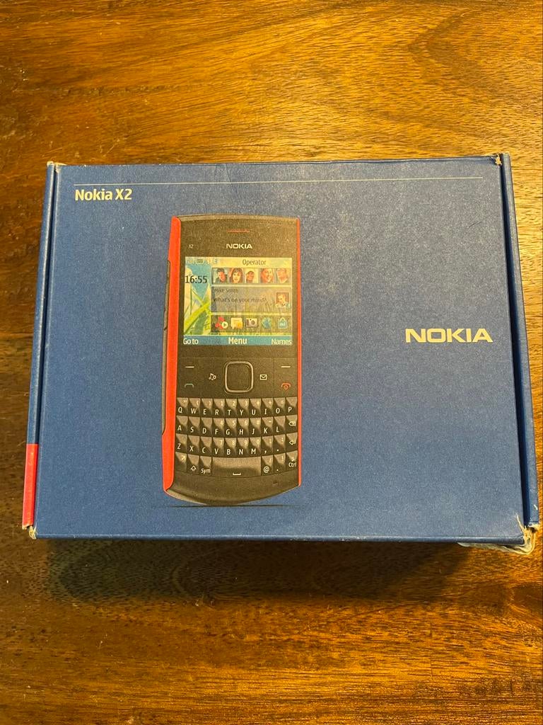 GSMNokia X2-01, Enlèvement ou Envoi, Utilisé