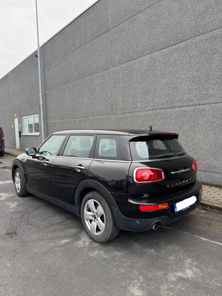 MINI One D Clubman, Auto's, Mini, Voorwielaandrijving, Grijs, Particulier, 3 cilinders