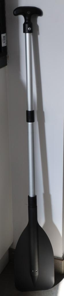 TELESCOPISCHE STEEKPEDDEL ZWART (nieuw), Watersport en Boten, Ophalen, Nieuw, Overige typen