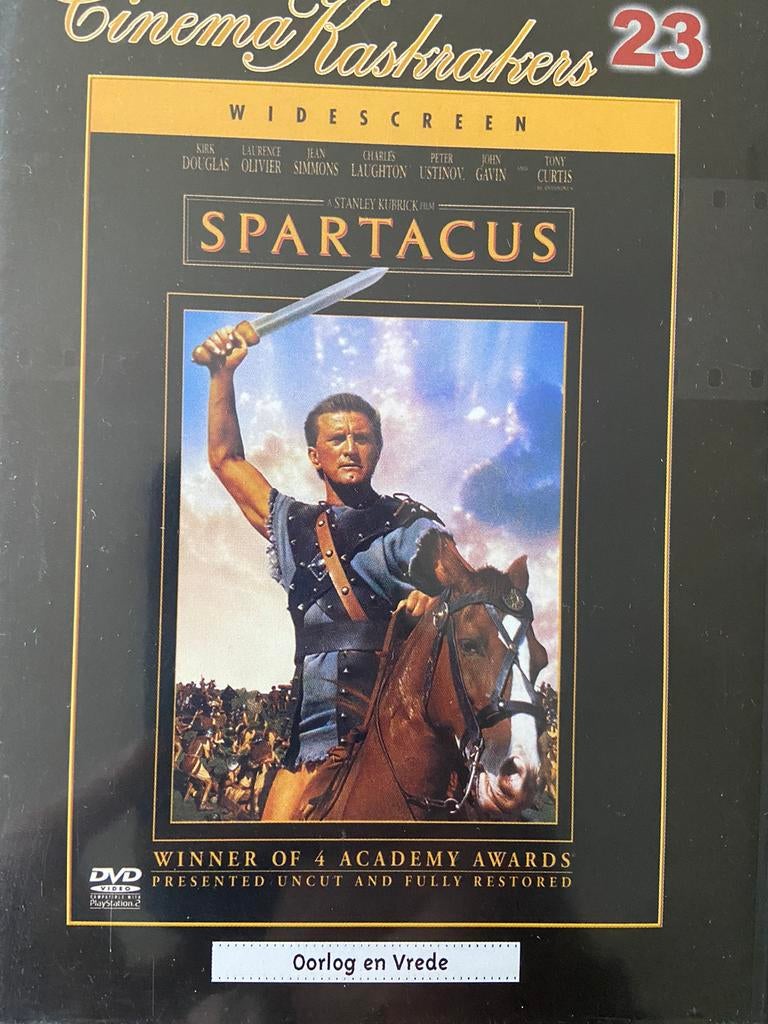 SPARTACUS, Enlèvement ou Envoi, Neuf, dans son emballage