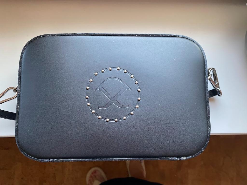 handtas, Enlèvement, Comme neuf, Noir, Sac à main