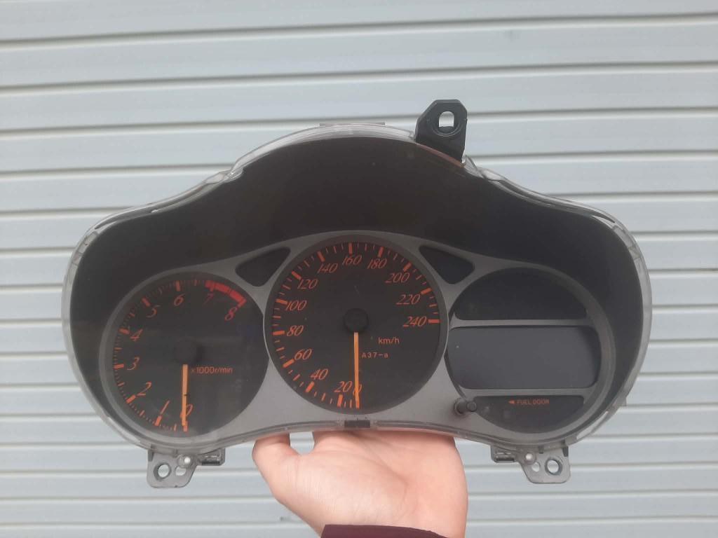 compteur compte tour vitesse toyota celica t23, Enlèvement ou Envoi, Utilisé, Toyota