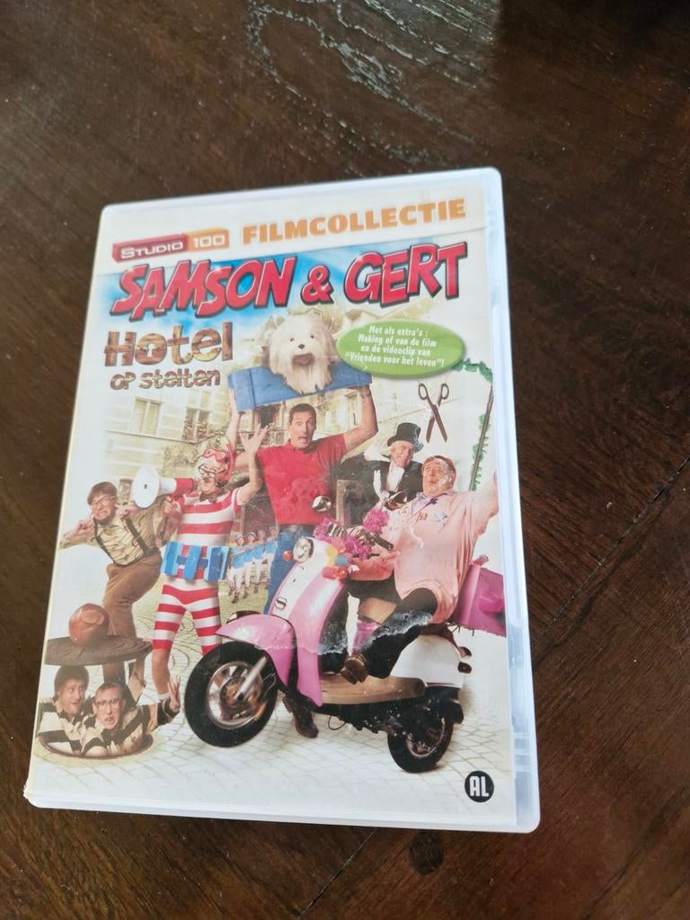Studio 100 Samson et Gert, Enlèvement ou Envoi