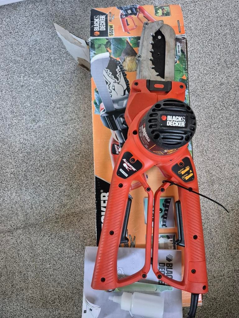Elektrische takkenschaar, Tuin en Terras, Takkenscharen, Ophalen