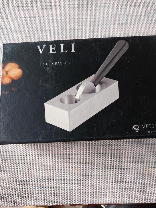 casse-noisettes design Vellini Danemark, Enlèvement ou Envoi, Neuf