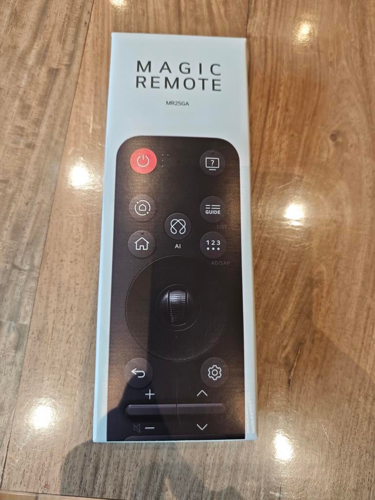 Télécommande neuve LG MR25GA, TV, Hi-fi & Vidéo, Télécommandes, Enlèvement ou Envoi