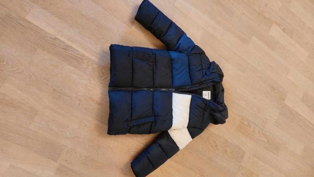 Winterjas Mayoral maat 104 jongen, Kinderen en Baby's, Kinderkleding | Maat 104, Ophalen, Gebruikt, MAYORAL, Jongen