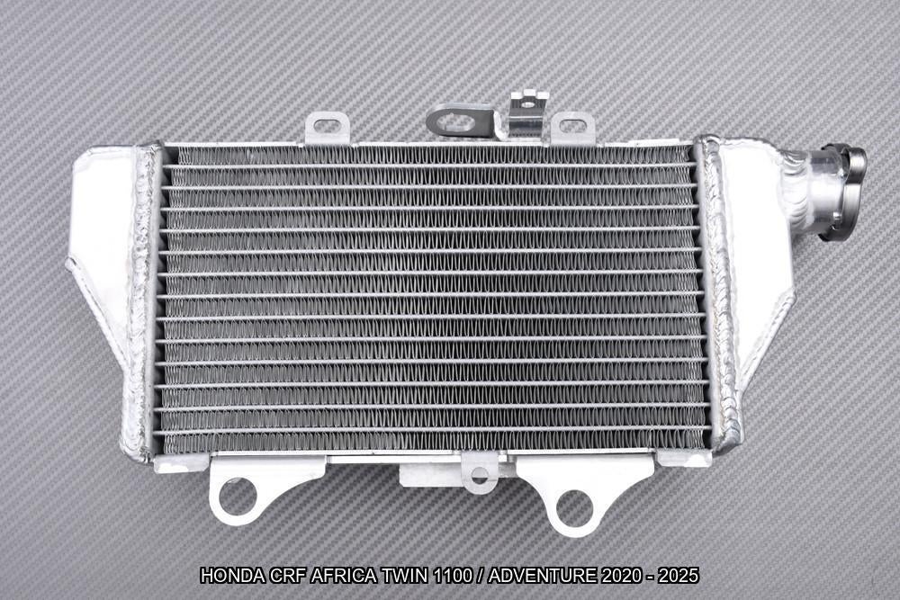 Radiateur AVDB pour HONDA CRF AFRICA TWIN 1100 2020 - 2025, Enlèvement ou Envoi, Neuf