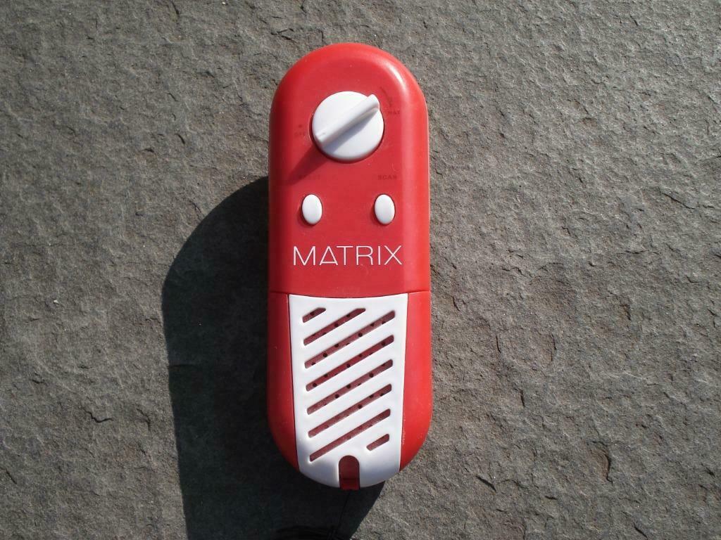Douche radiootje, Ophalen of Verzenden, Zo goed als nieuw, Douche