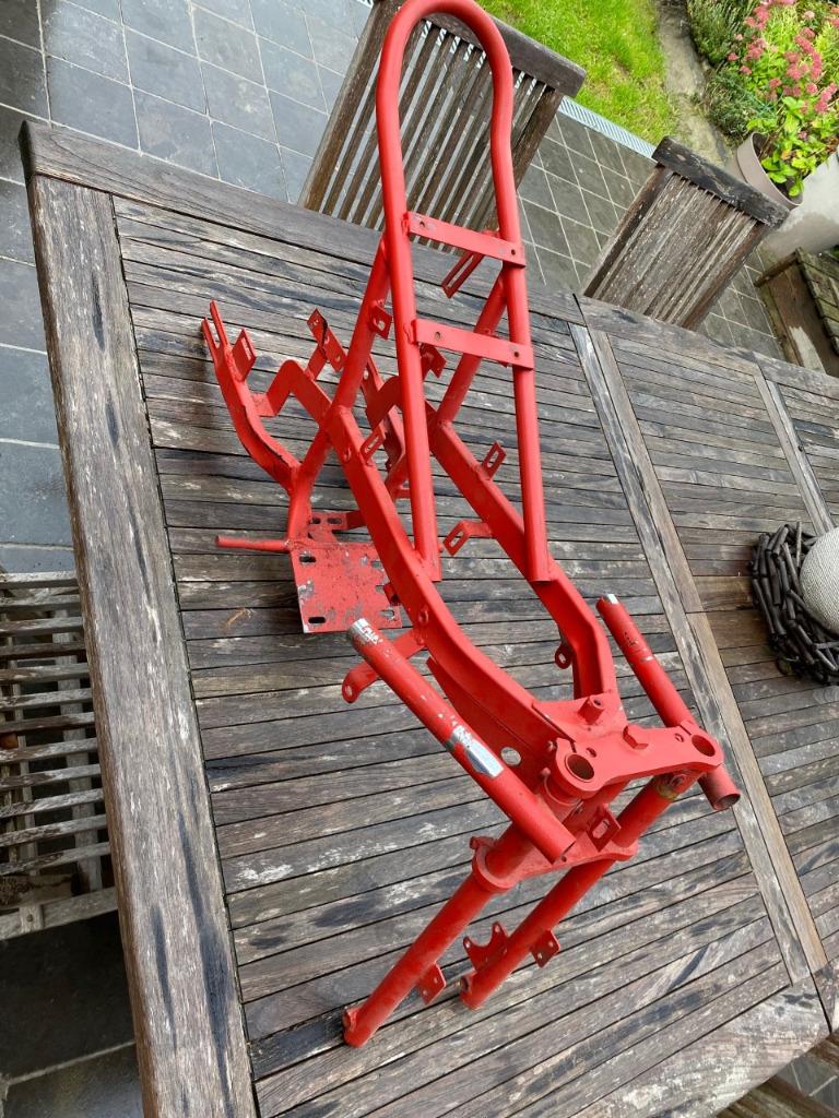 Cadre pocket bike, Ophalen of Verzenden