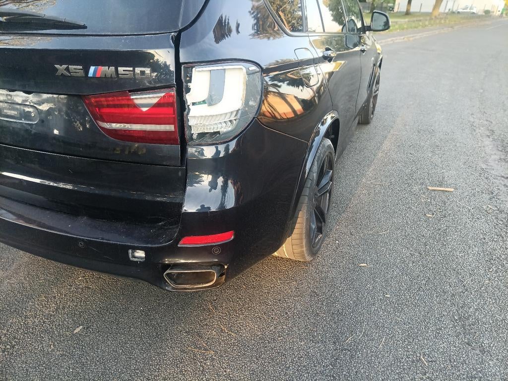 X5 M 50D DE 2014  7 places  130.000km, Particulier, Achat