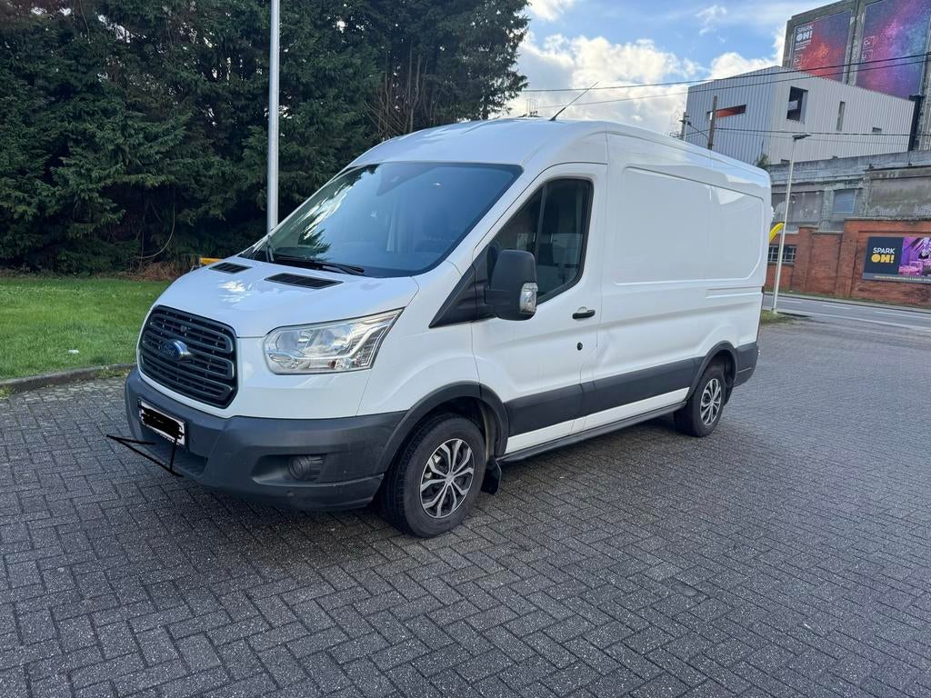 ford tranzit, Autos, Euro 5, Achat, Boîte manuelle, Noir