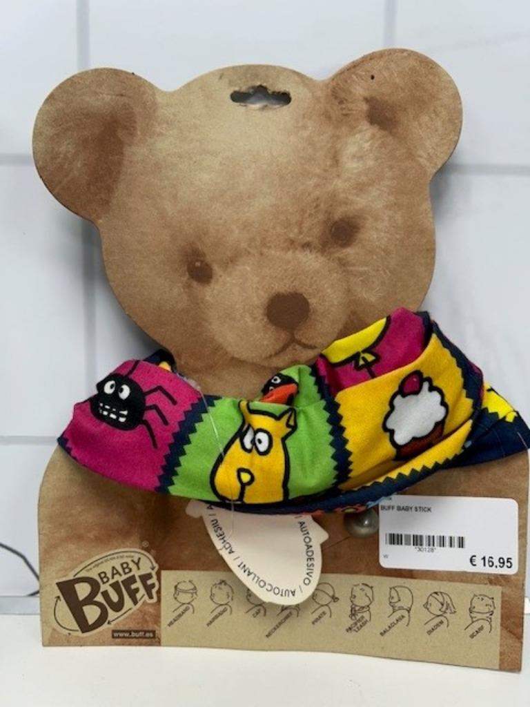 Buff Baby Stick, Motoren, Nieuw met kaartje, Overige typen, Kinderen, Buff