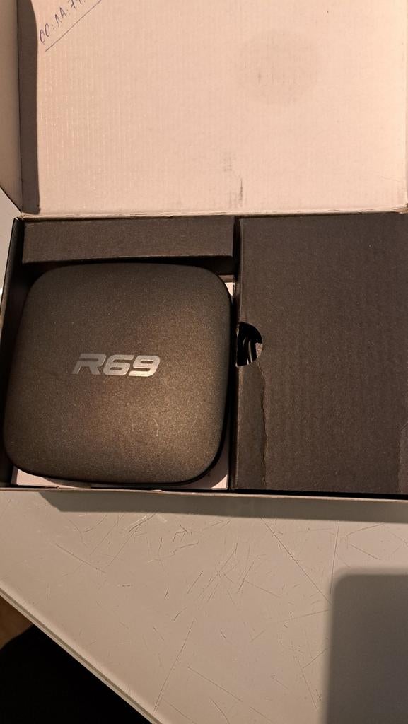 Routeur R69
