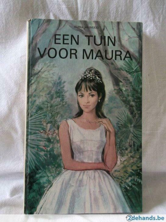 Een tuin voor Maura, Enlèvement ou Envoi, Utilisé