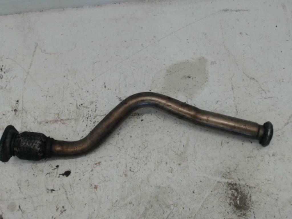 tube avant echappement  renault clio 2 1.5dci, Enlèvement, Utilisé, Renault