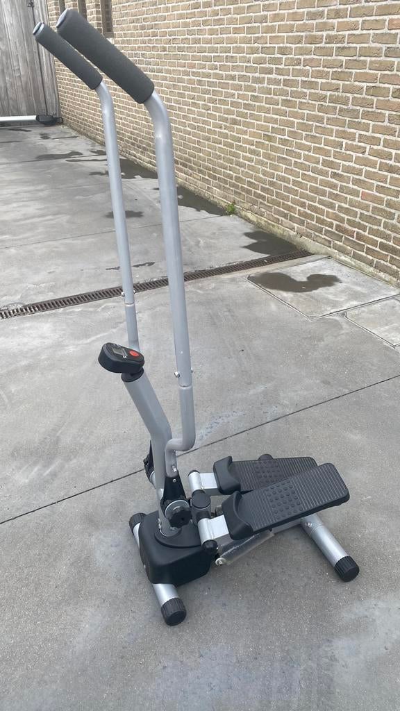 Steptoestel, Ophalen of Verzenden, Zo goed als nieuw