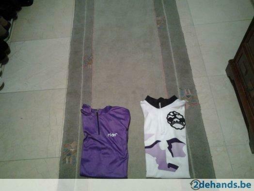 Wielershirts, Fietsen en Brommers, Ophalen of Verzenden, Zo goed als nieuw, Bovenkleding, Shimano