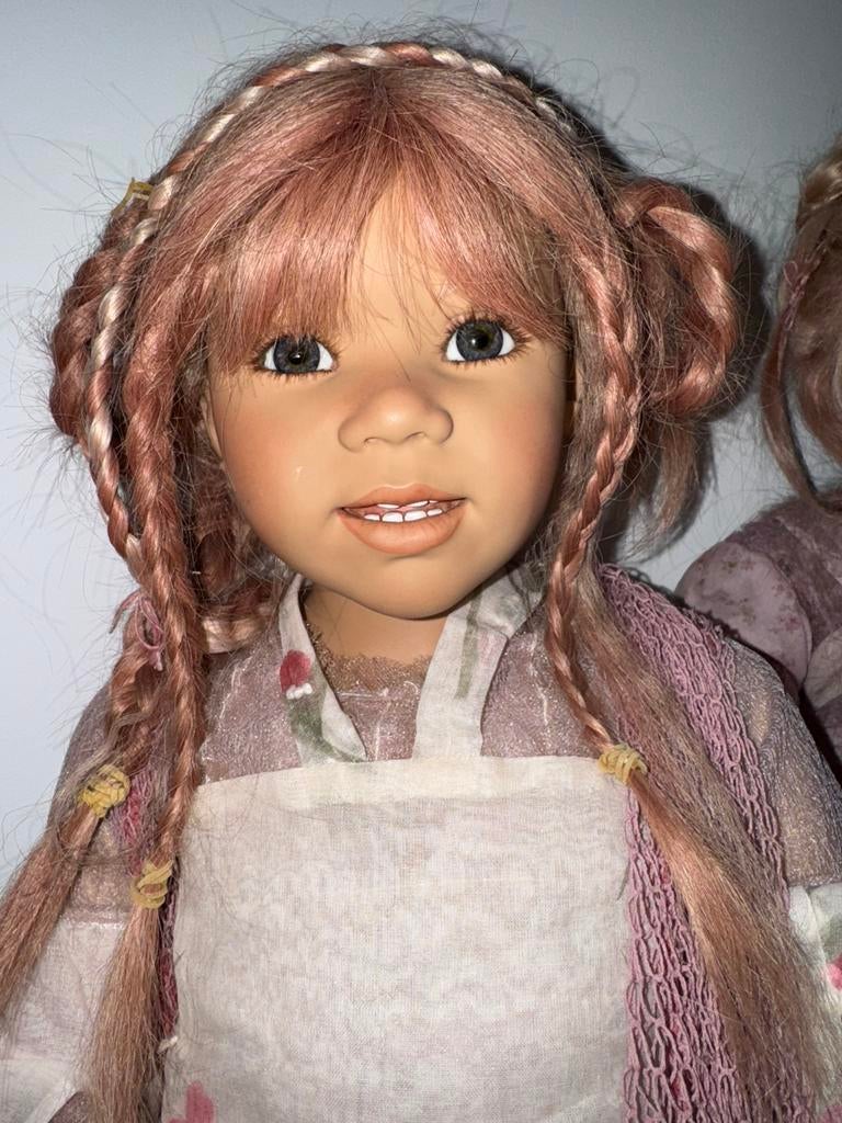 Annette Himstedt pop, Enlèvement ou Envoi, Utilisé, Poupée