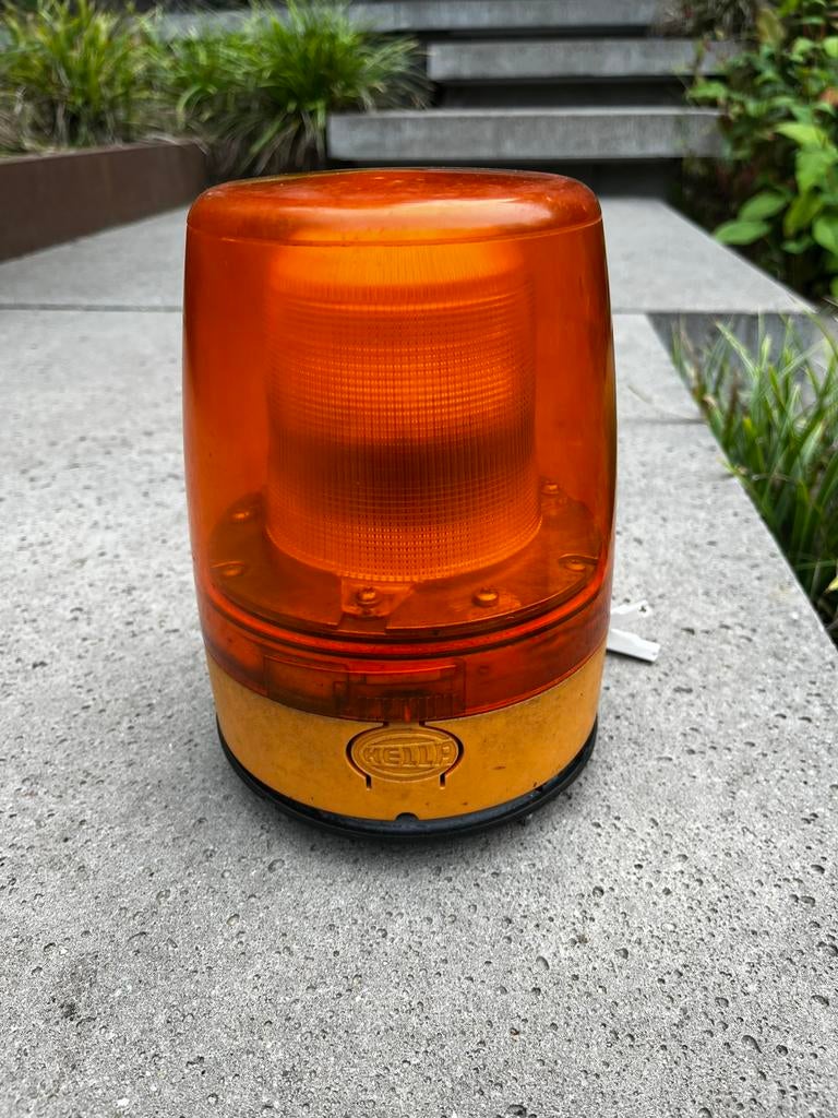 Xenon flitslamp 12v, Ophalen of Verzenden, Gebruikt