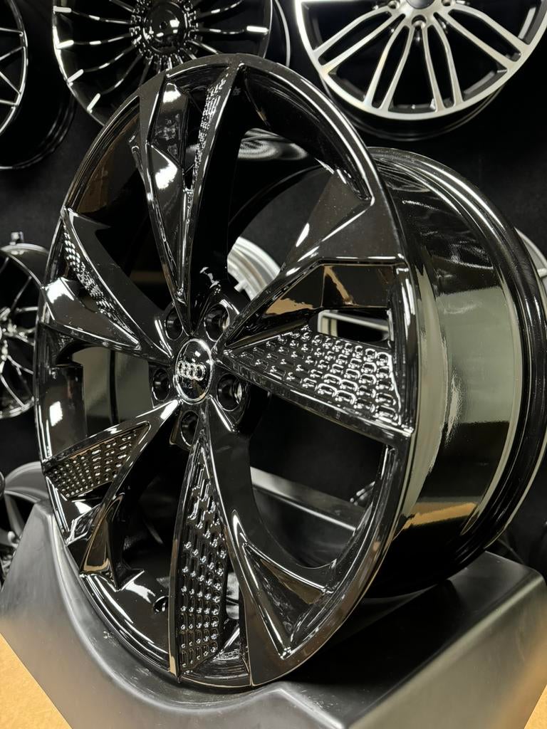 19 inch velgen voor Audi RS7 look 5x112 A3 A4 A6 Q2 Q3 VW Go, Neuf, Enlèvement ou Envoi, Véhicule de tourisme, 19 pouces