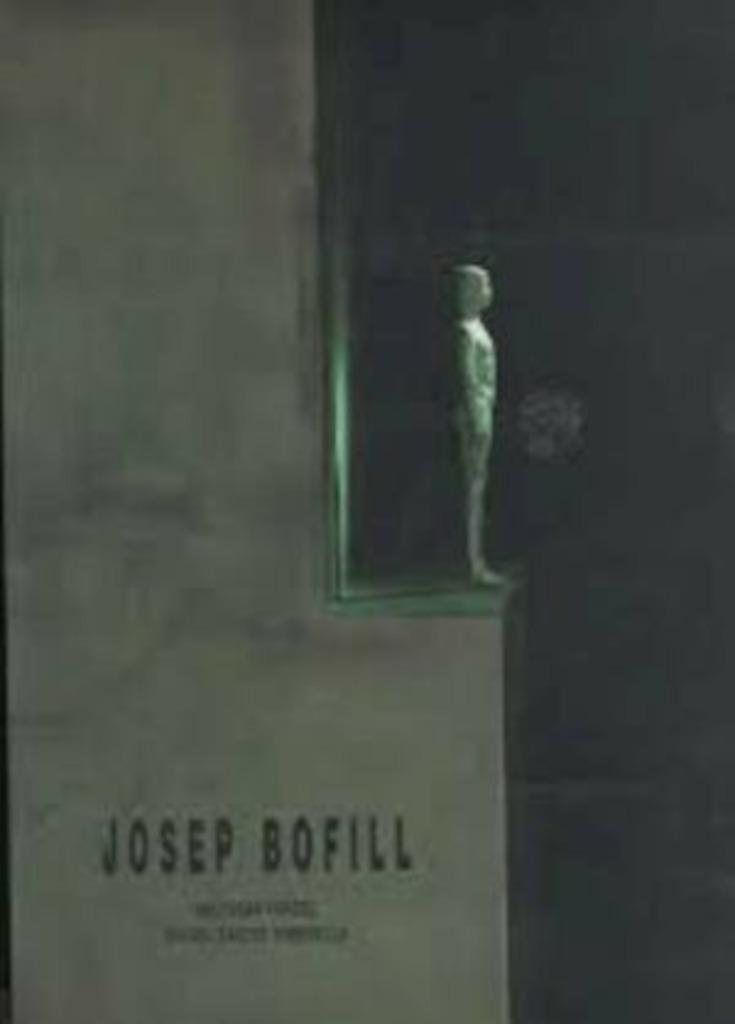 Josep Bofill (gesigneerd), Beeldhouwkunst, Ophalen of Verzenden, Zo goed als nieuw, Baltasar Porcel