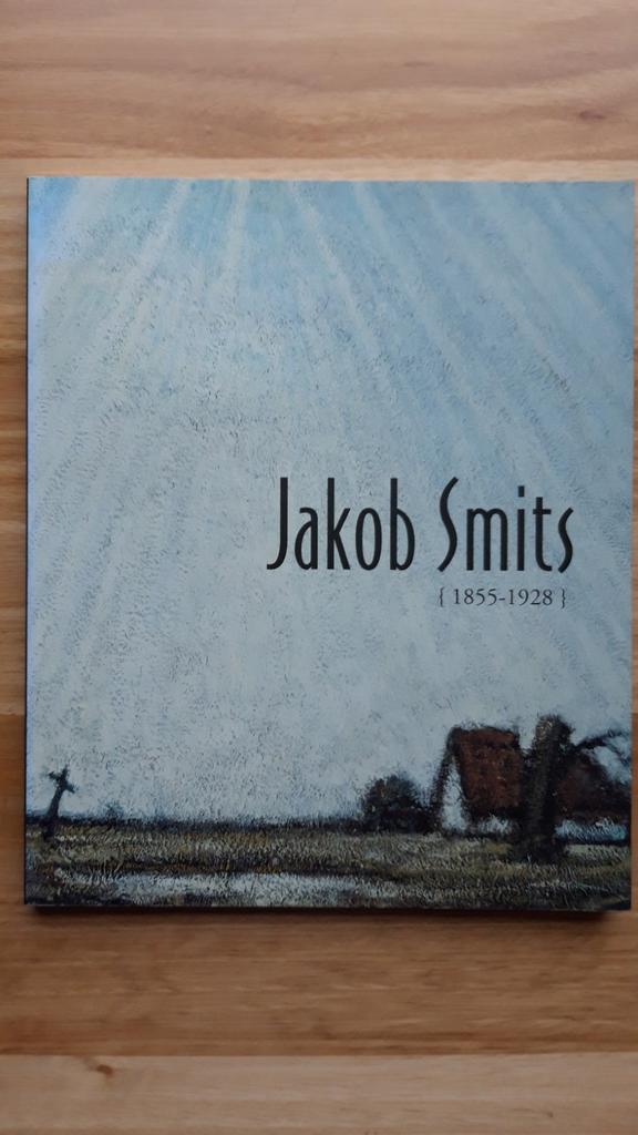 JAKOB SMITS monografie, Boeken, Biografieën, Nieuw, Ophalen of Verzenden