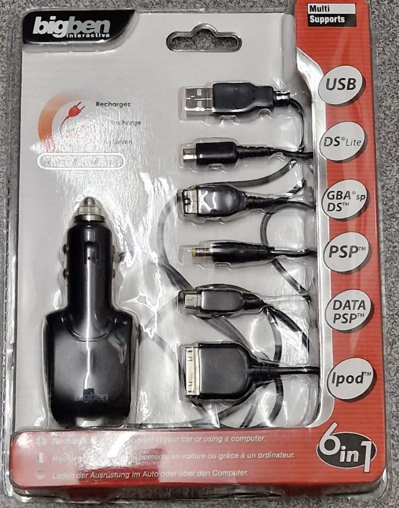 Chargeur universel, Autos : Pièces & Accessoires, Enlèvement ou Envoi