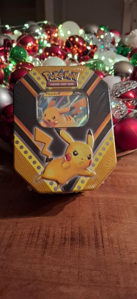 Pokémon Pikachu Trading Card, Ophalen of Verzenden, Nieuw, Booster