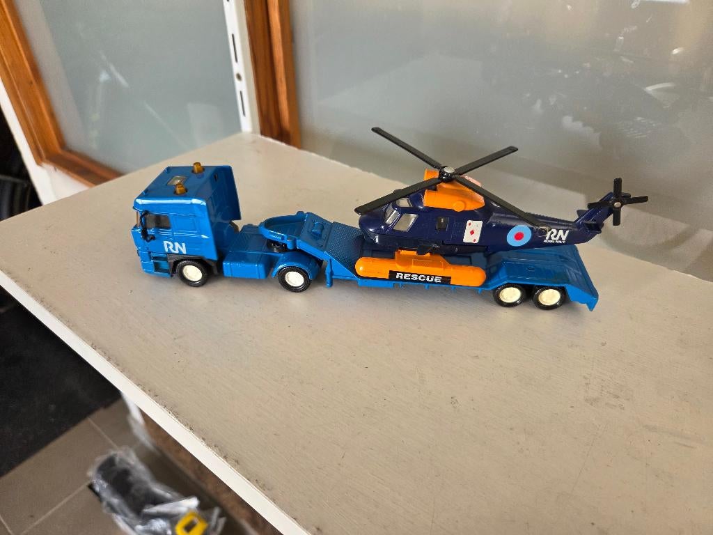MatchBox K-126, Hobby & Loisirs créatifs, Voitures miniatures | 1:50, Envoi, Utilisé, Matchbox
