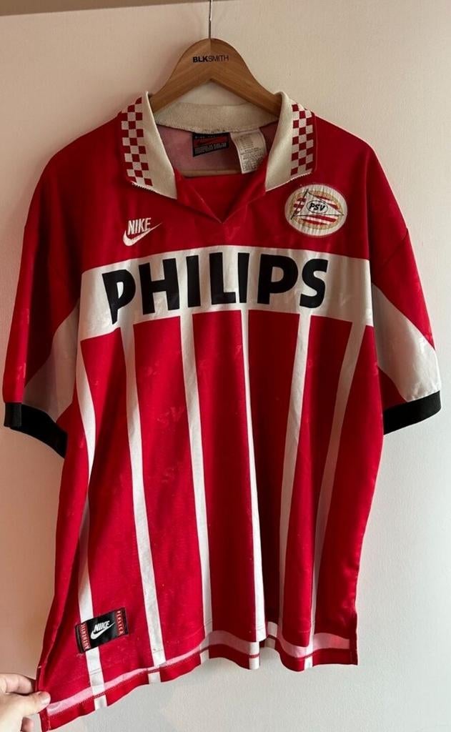 PSV Eindhoven Ronaldo Voetbalshirt Origineel 1996, Verzenden, Zo goed als nieuw