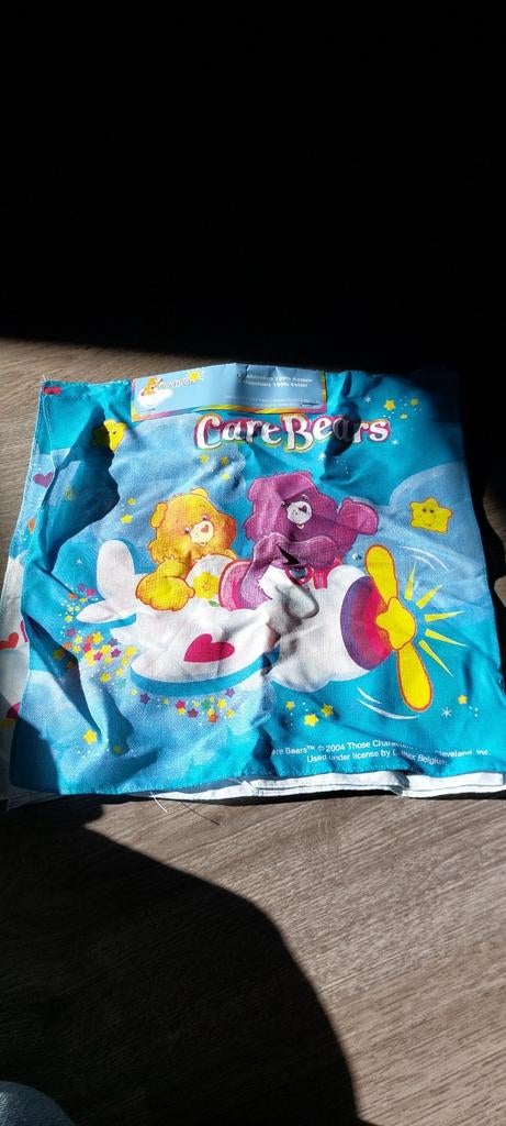 3 zakdoeken troetelbeertjes, Kinderen en Baby's, Ophalen of Verzenden, Nieuw