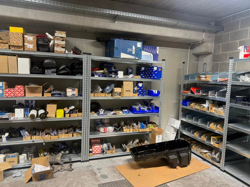 Truck en trailer onderdelen, Ophalen of Verzenden