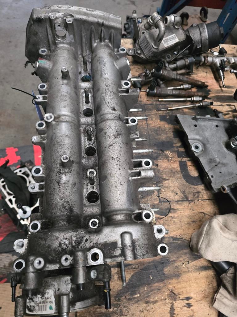 Cilinderkop Opel Insignia 2.0 CDTI 16V, Ophalen of Verzenden, Alfa Romeo