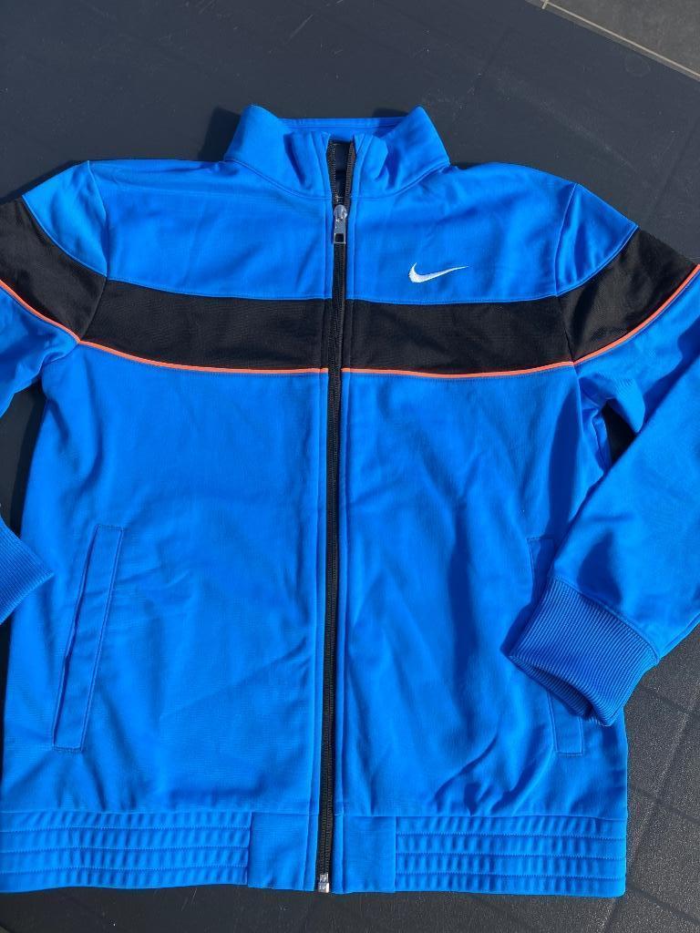 Nike trainingsvest 146-152, Taille XS ou plus petite, Enlèvement ou Envoi, Utilisé, Autres types