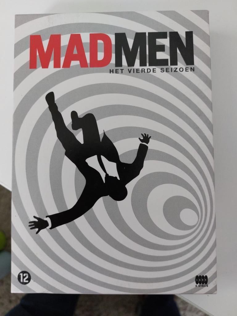 Mad men: het vierde seizoen, Ophalen, Zo goed als nieuw