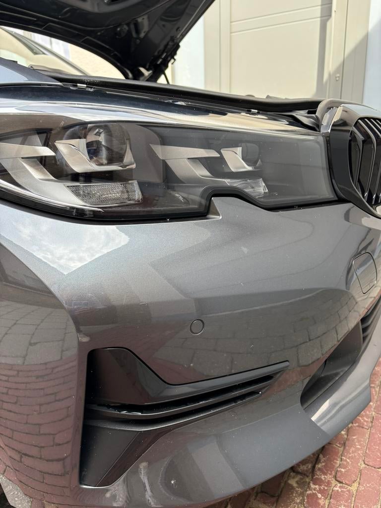 BMW330e 2019, Auto's, Automaat, 4 deurs, Achterwielaandrijving, 4 cilinders