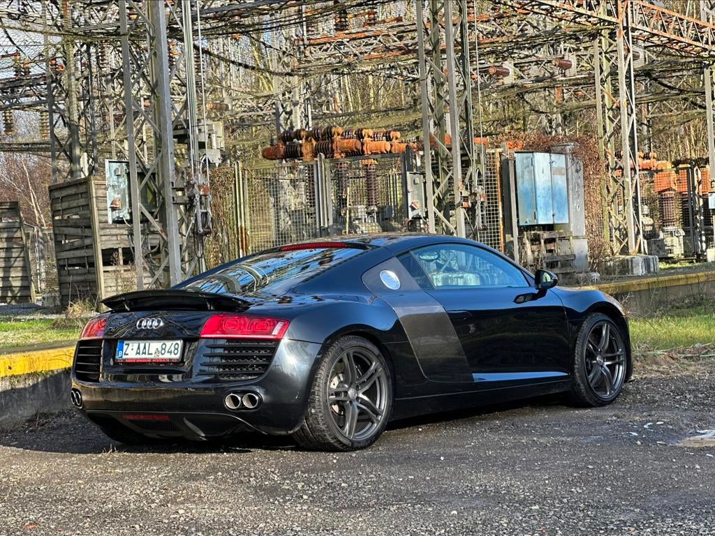 Audi r8, Autos, Cuir, Achat, 2 places, 0 kg