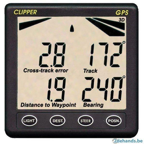 Nasa Marine Clipper GPS Repeater, Sports nautiques & Bateaux, Instruments de navigation & Électronique maritime, Neuf, Envoi