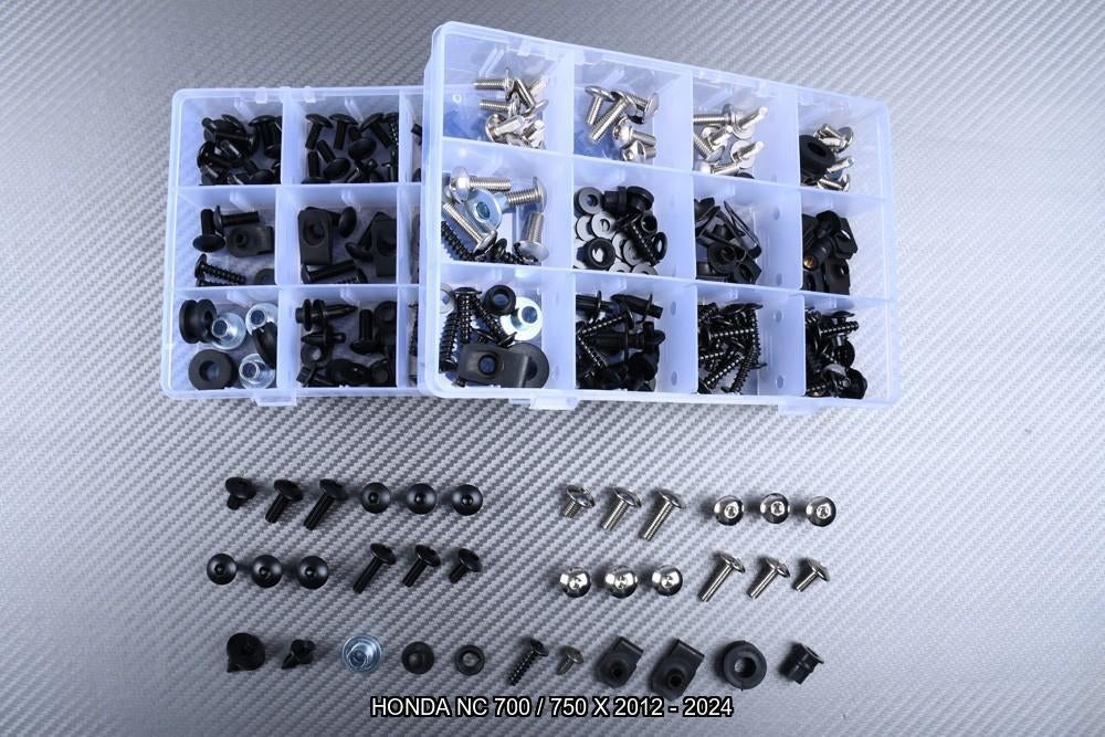 Kuip bouten set voor HONDA NC 700 / 750 X 2012 2024, Motoren, Ophalen of Verzenden, Nieuw