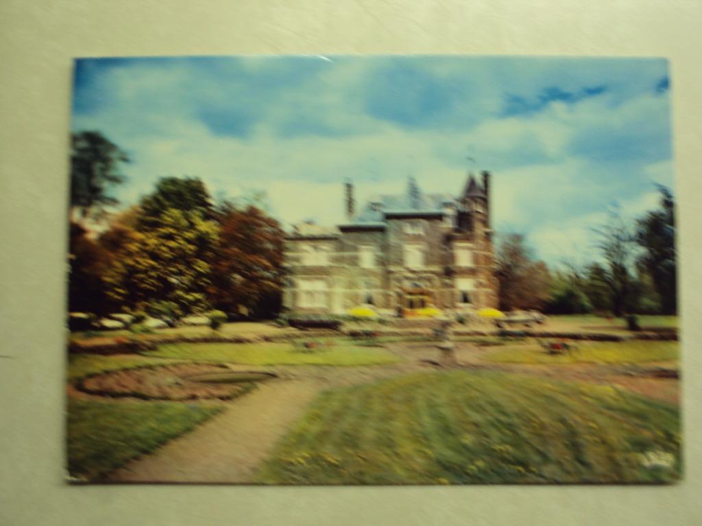 54828 - STAMBRUGES-GRANDGLIZE - CHATEAU LE VERT GAZON, Collections, Envoi