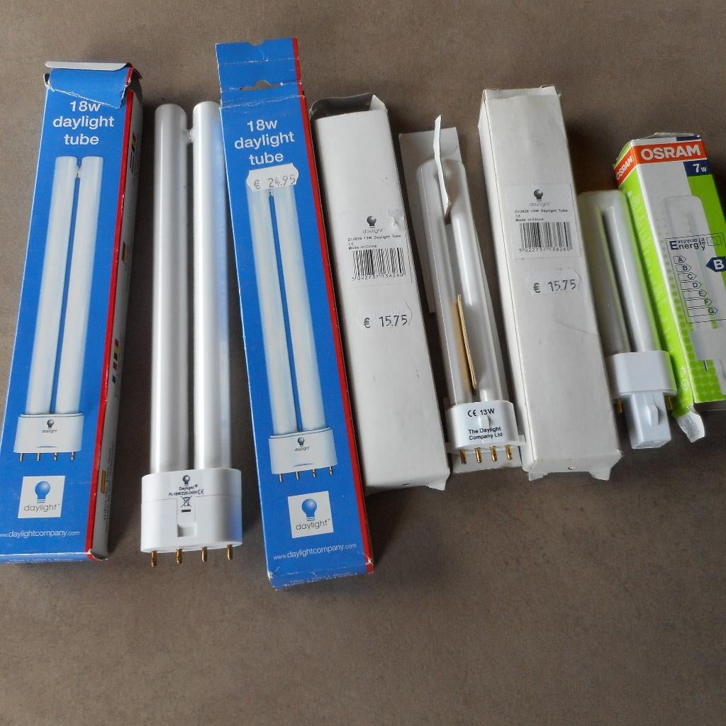 NIEUWE LAMPEN, Maison & Meubles, Lampes | Lampes en vrac, Enlèvement, Neuf