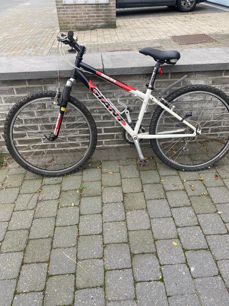 Velo giant, Vélos & Vélomoteurs, Vélos | VTT & Mountainbikes, Enlèvement, Utilisé, Giant