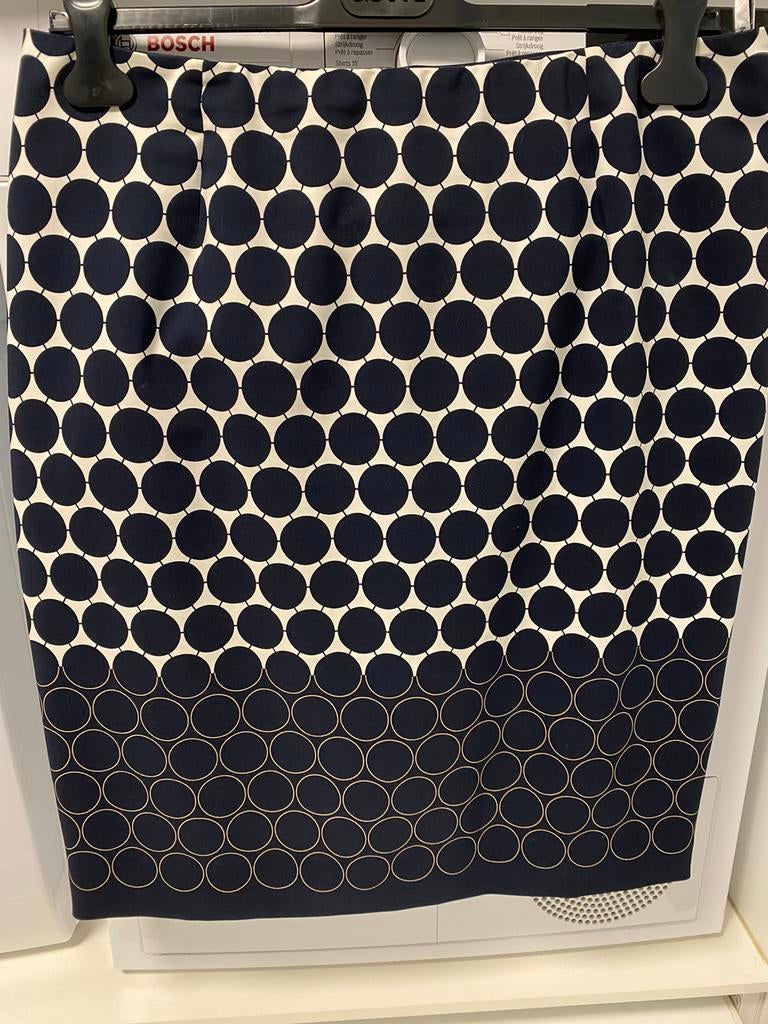 Rok Mayerline, Kleding | Dames, Rokken, Mayerline, Blauw, Maat 46/48 (XL) of groter, Ophalen of Verzenden