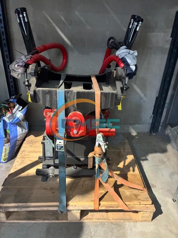 Rototilt R5 - 2023 - 4h - 25MPa - CW30 - ACC1041, Enlèvement